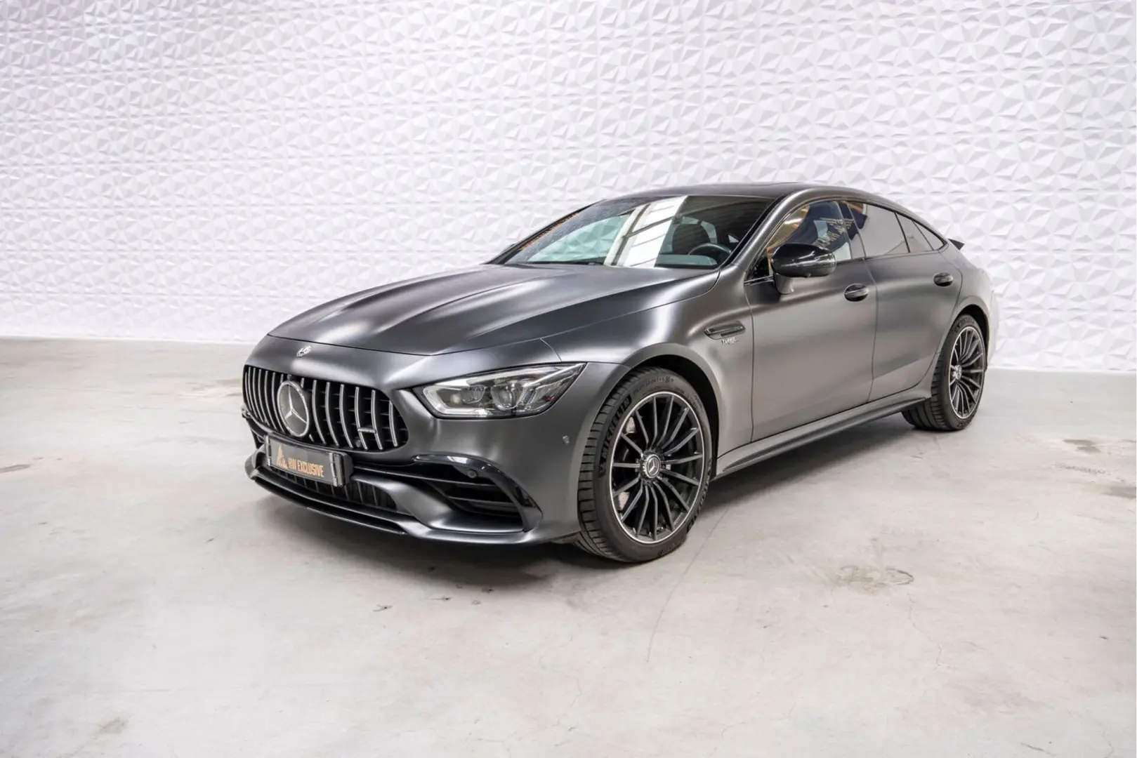 AMG GT 4-Door Coupe 43 4MATIC+ | Premium Plus |