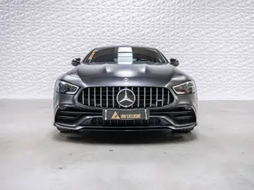 AMG GT 4-Door Coupe 43 4MATIC+ | Premium Plus |
