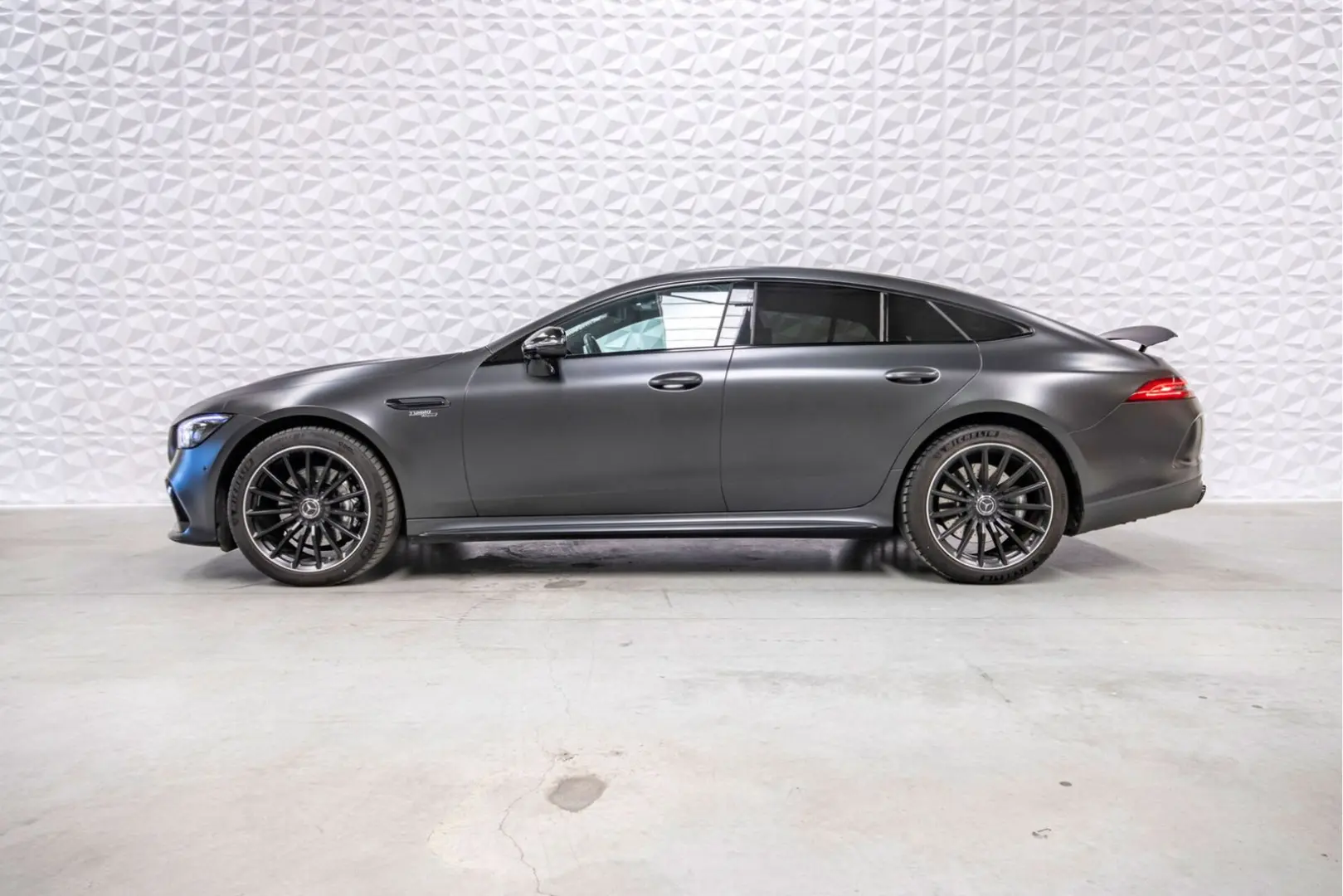 AMG GT 4-Door Coupe 43 4MATIC+ | Premium Plus |