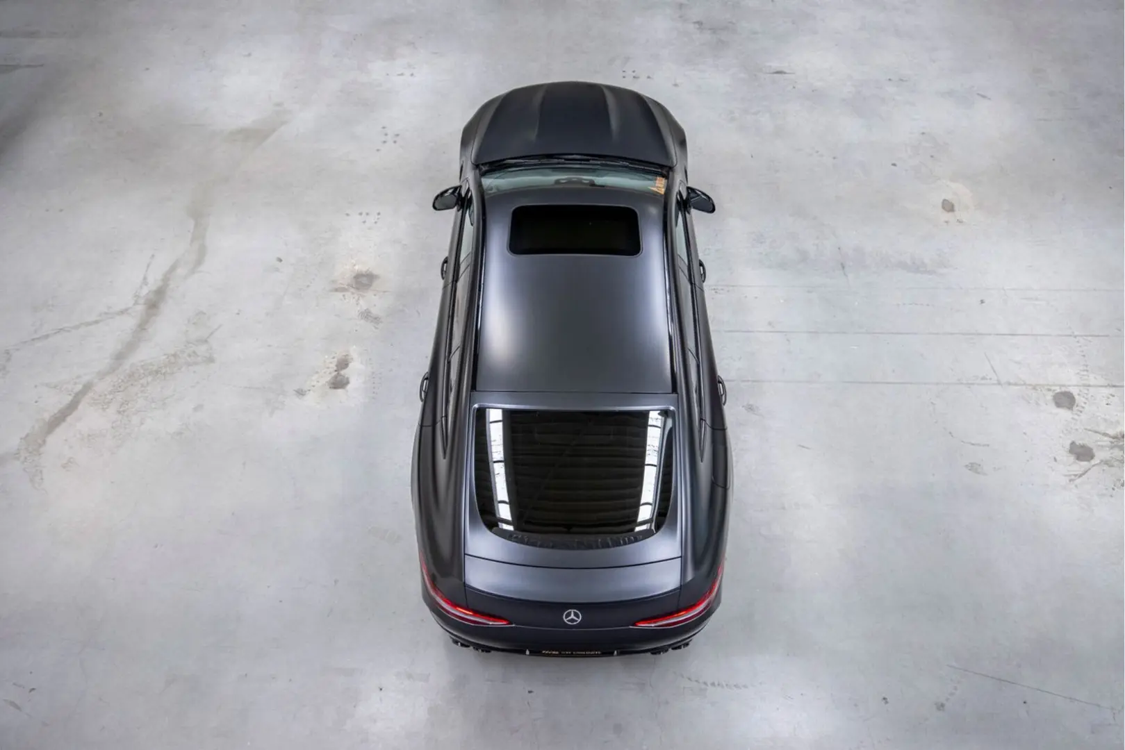 AMG GT 4-Door Coupe 43 4MATIC+ | Premium Plus |