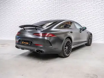 AMG GT 4-Door Coupe 43 4MATIC+ | Premium Plus |