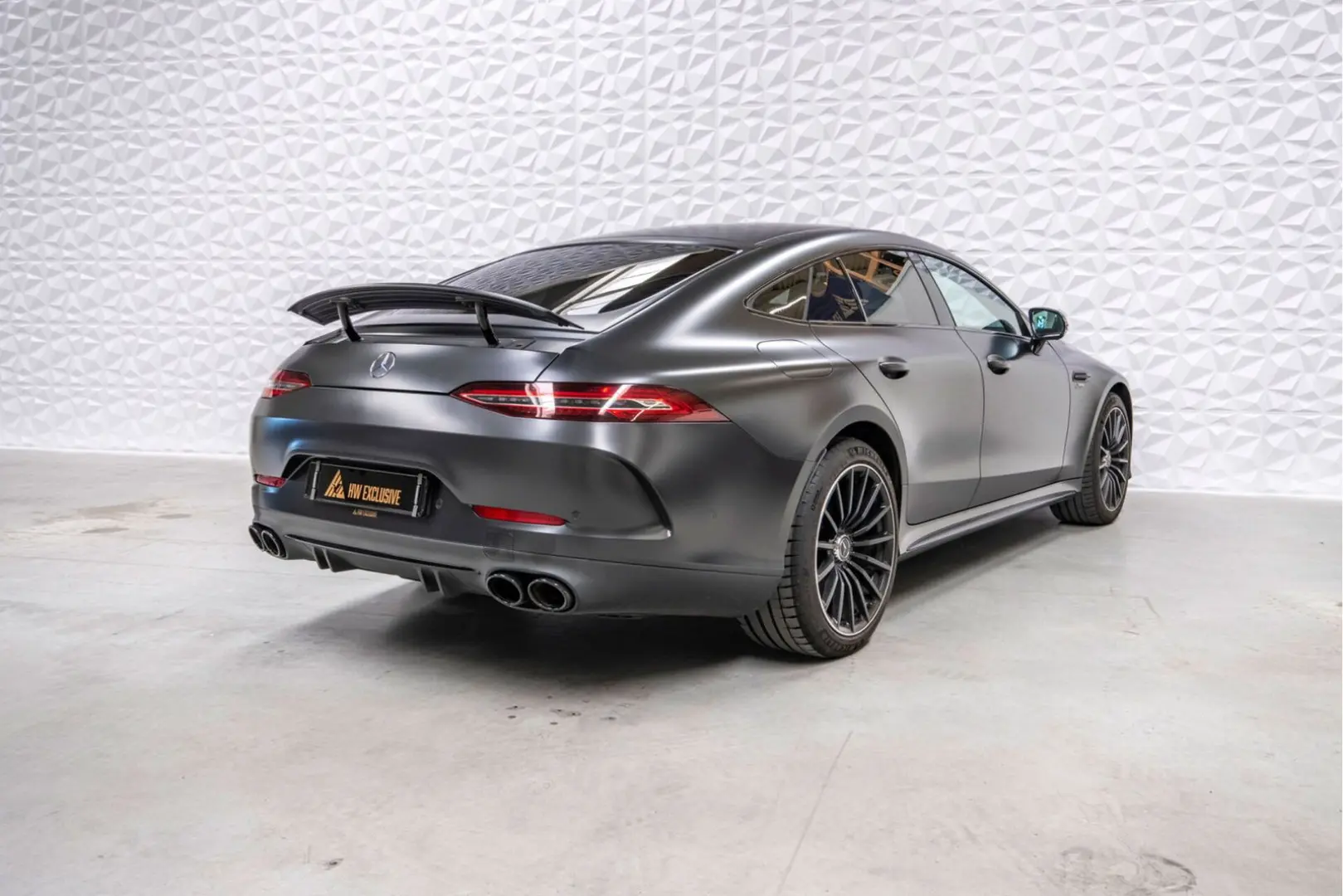 AMG GT 4-Door Coupe 43 4MATIC+ | Premium Plus |