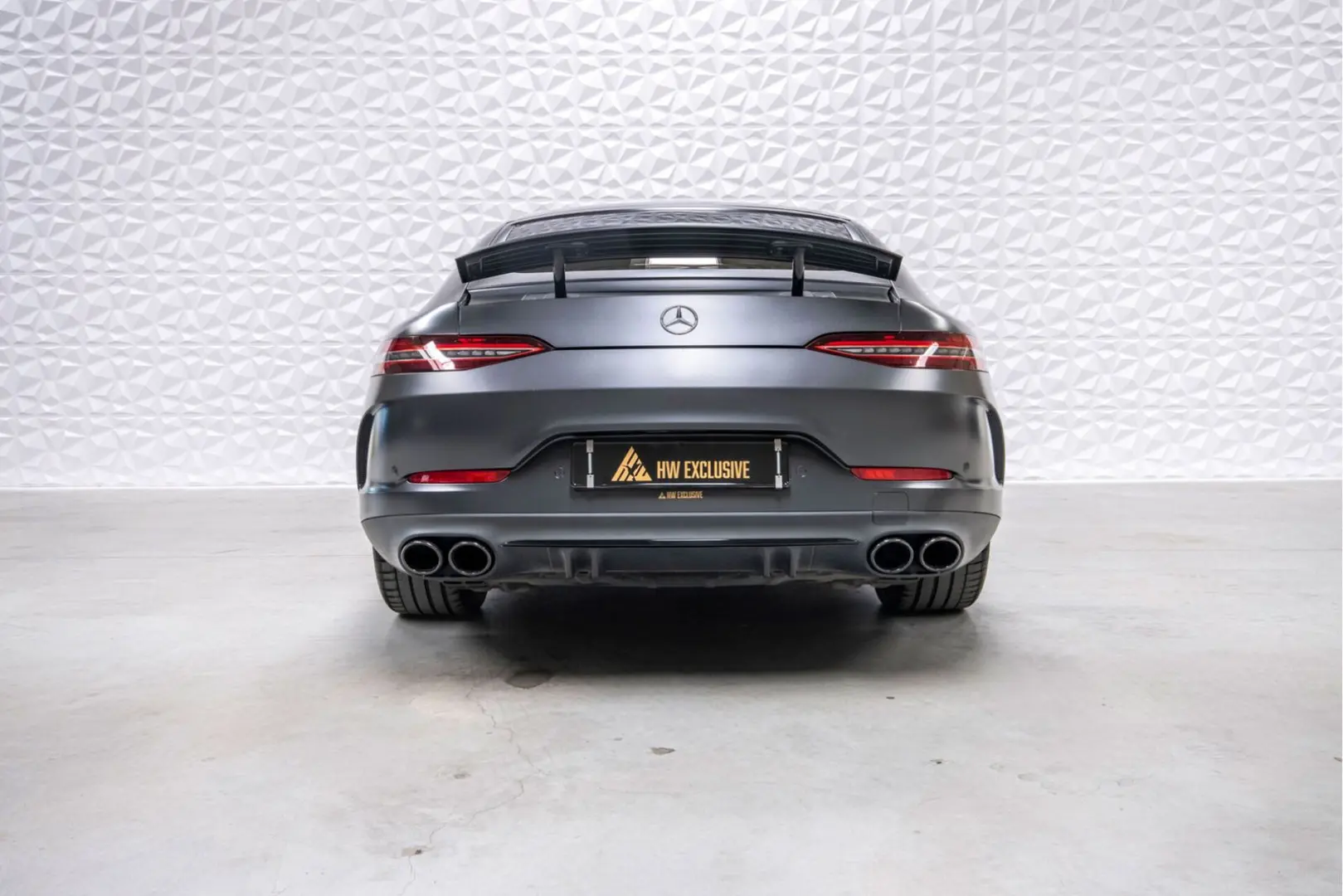 AMG GT 4-Door Coupe 43 4MATIC+ | Premium Plus |