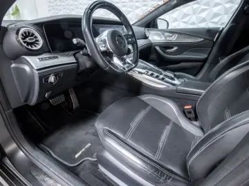 AMG GT 4-Door Coupe 43 4MATIC+ | Premium Plus |