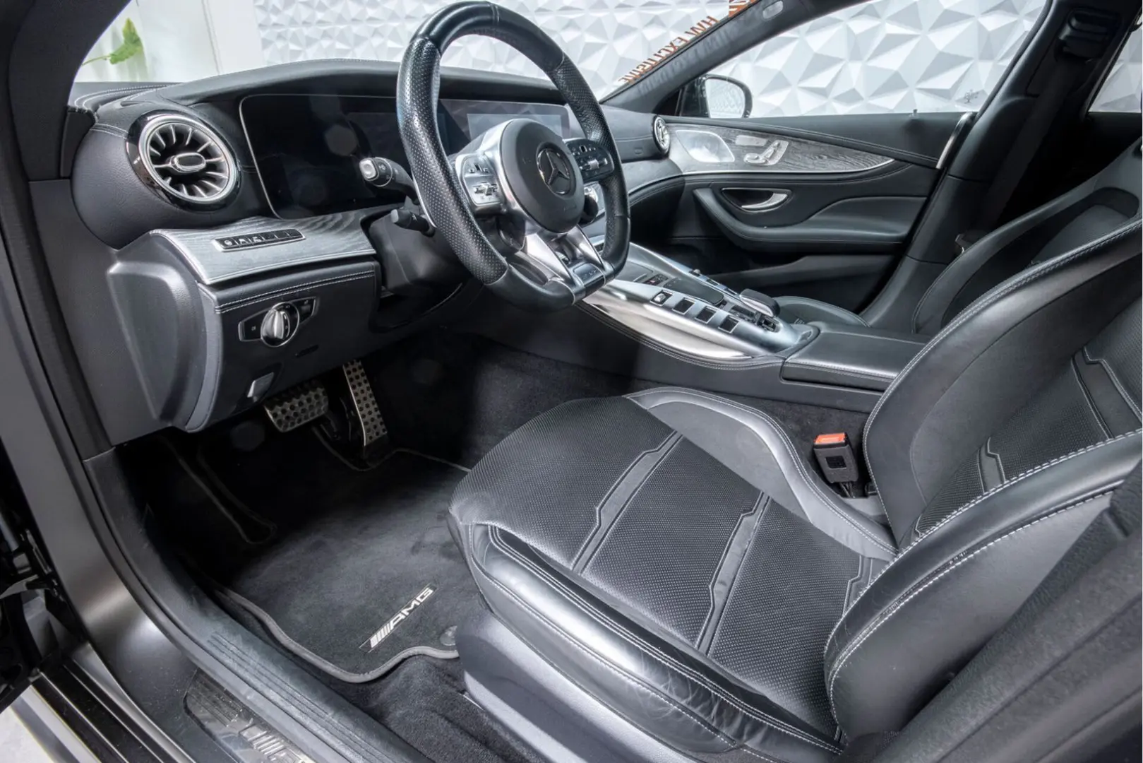 AMG GT 4-Door Coupe 43 4MATIC+ | Premium Plus |