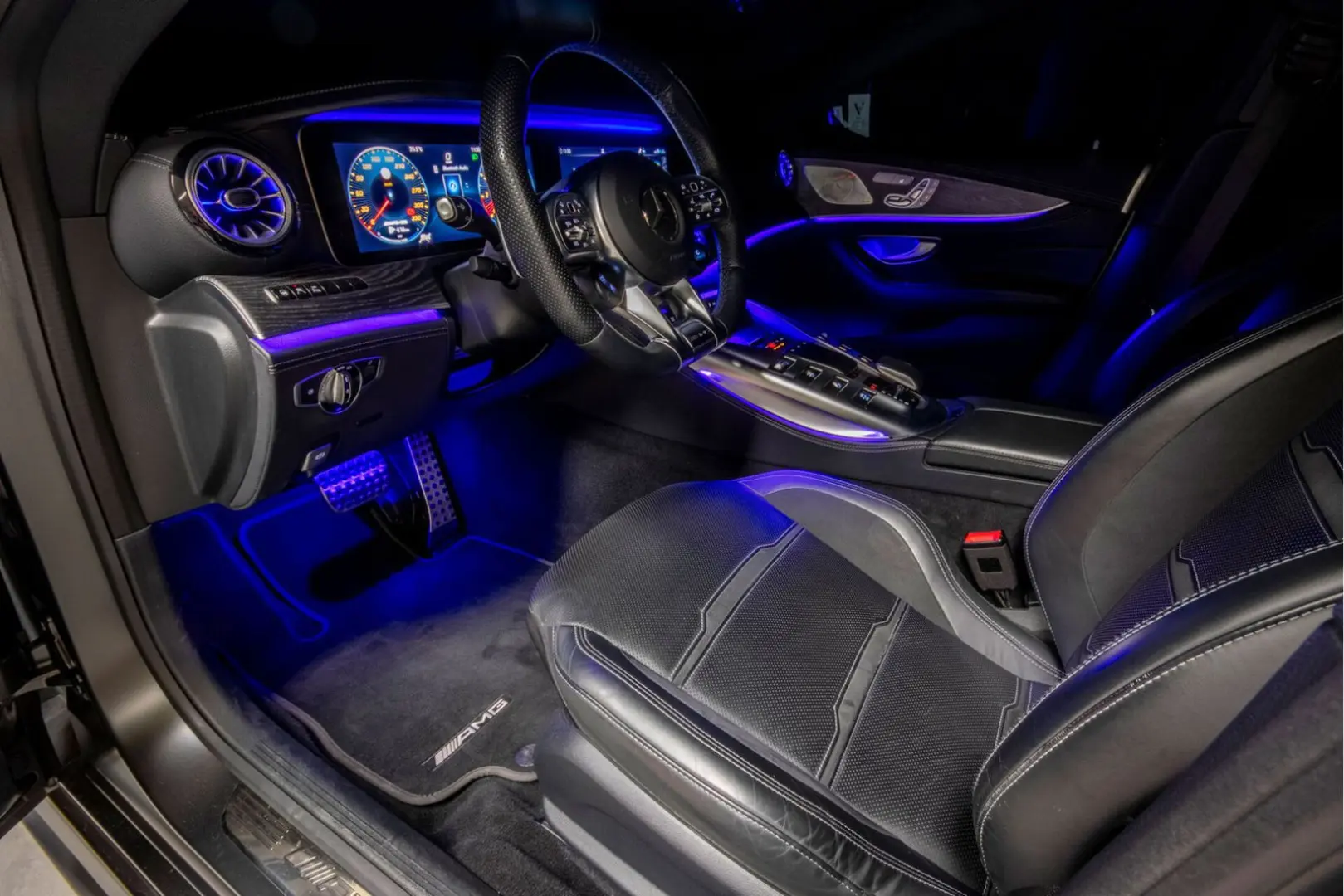 AMG GT 4-Door Coupe 43 4MATIC+ | Premium Plus |