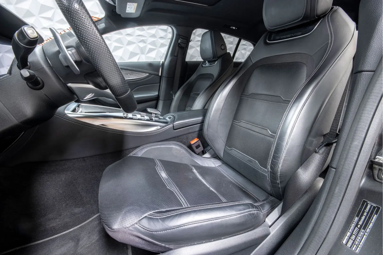 AMG GT 4-Door Coupe 43 4MATIC+ | Premium Plus |