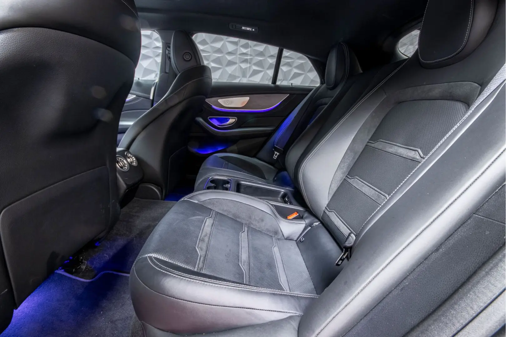 AMG GT 4-Door Coupe 43 4MATIC+ | Premium Plus |