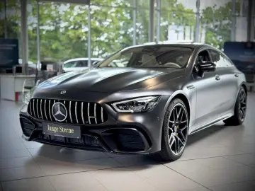 AMG GT 43 4M+ AMG+Memory+SDach+360+V8 Styling