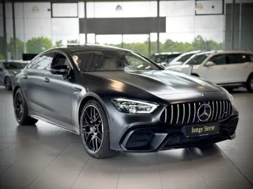 AMG GT 43 4M+ AMG+Memory+SDach+360+V8 Styling