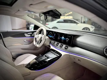 AMG GT 43 4M  AMG Memory SDach 360 V8 Styling