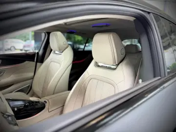 AMG GT 43 4M+ AMG+Memory+SDach+360+V8 Styling