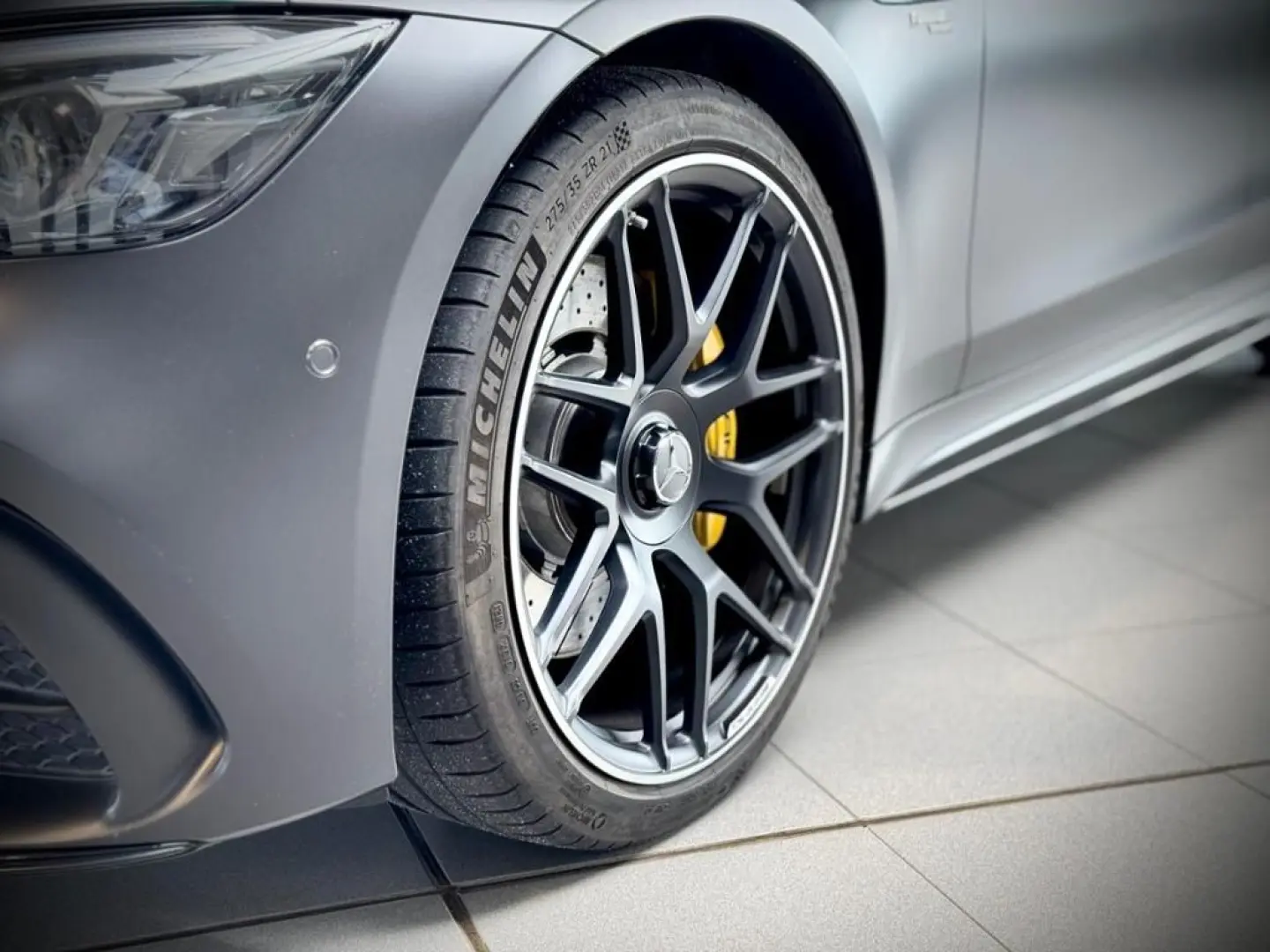 AMG GT 43 4M+ AMG+Memory+SDach+360+V8 Styling