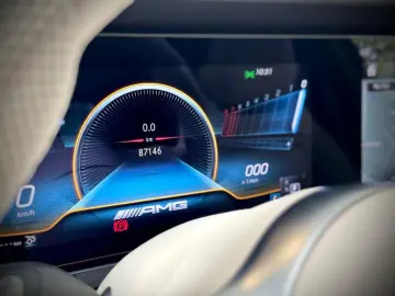 AMG GT 43 4M+ AMG+Memory+SDach+360+V8 Styling