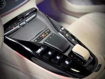 AMG GT 43 4M+ AMG+Memory+SDach+360+V8 Styling