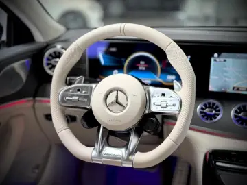 AMG GT 43 4M+ AMG+Memory+SDach+360+V8 Styling