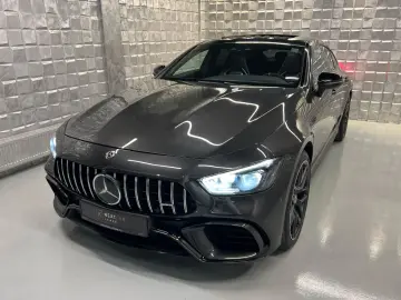 AMG GT 4-trg. 63 4Matic