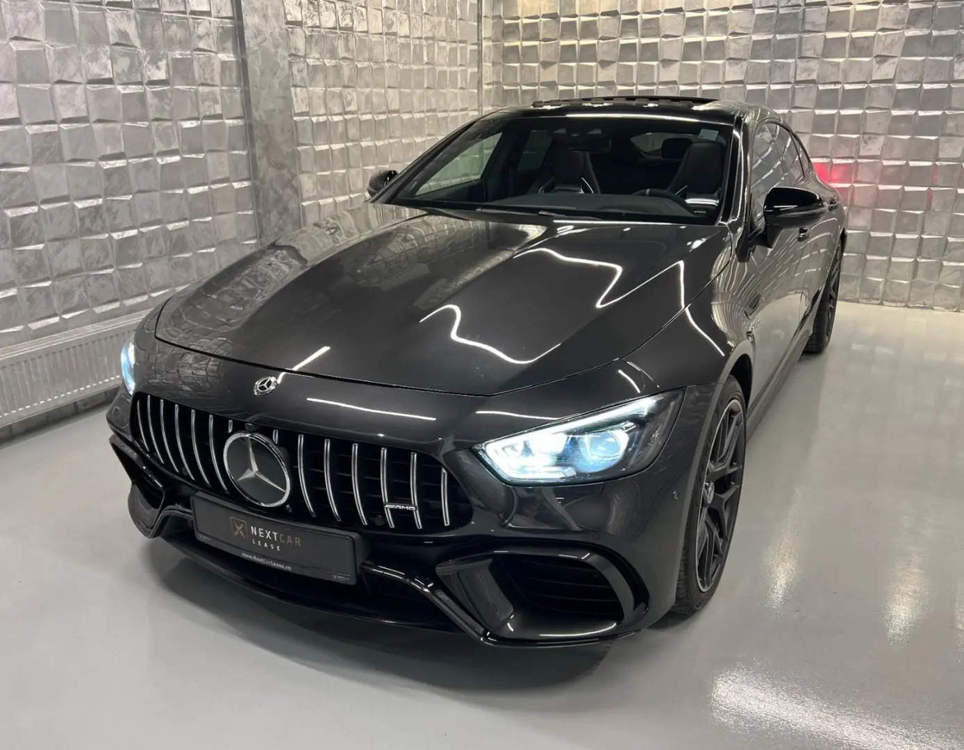 AMG GT 4-trg. 63 4Matic+