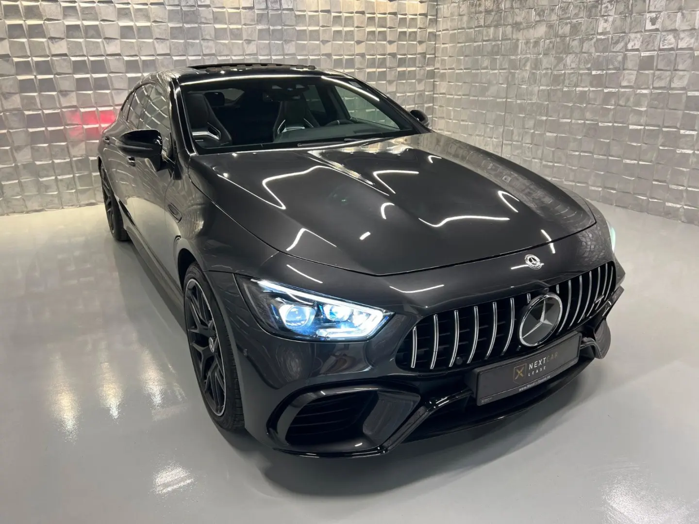 AMG GT 4-trg. 63 4Matic+