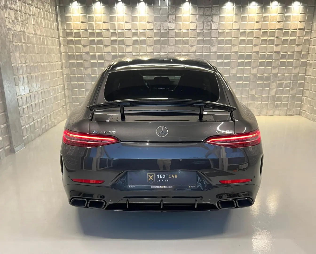 AMG GT 4-trg. 63 4Matic+