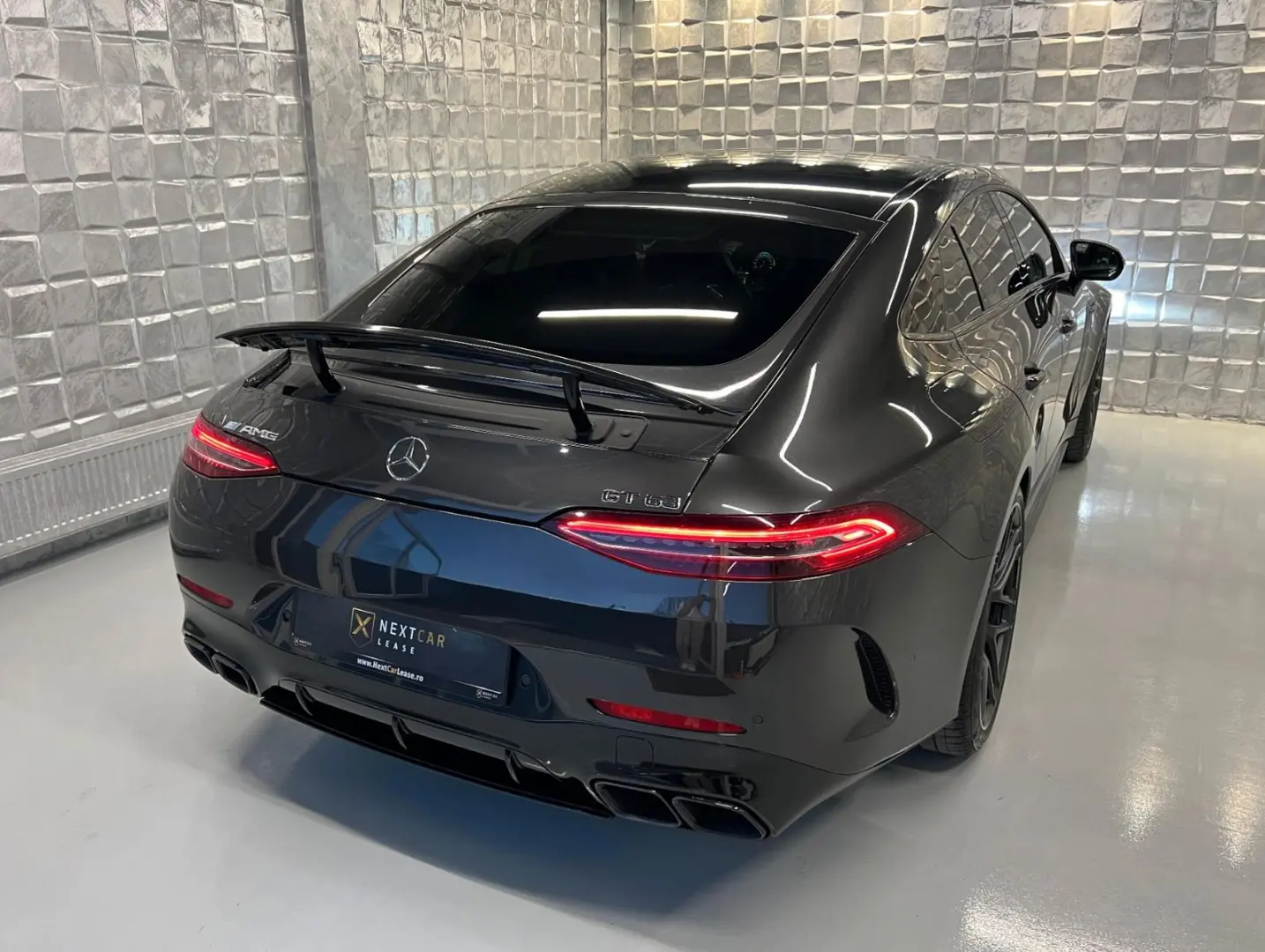 AMG GT 4-trg. 63 4Matic+