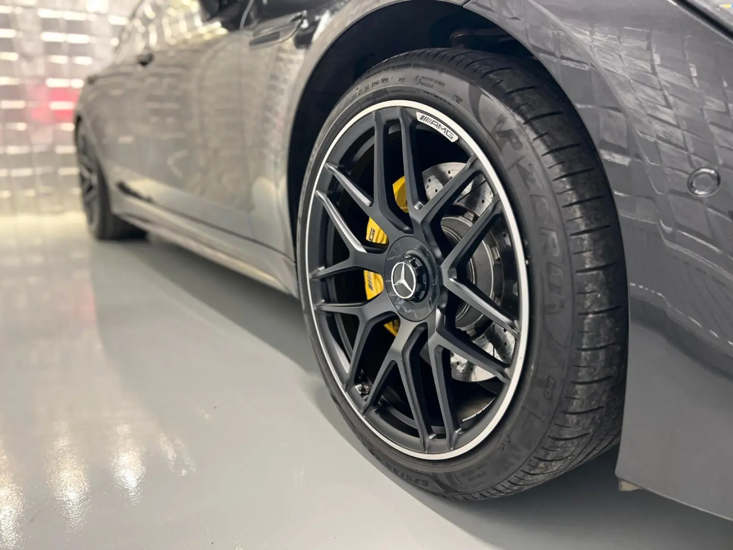 AMG GT 4-trg. 63 4Matic+