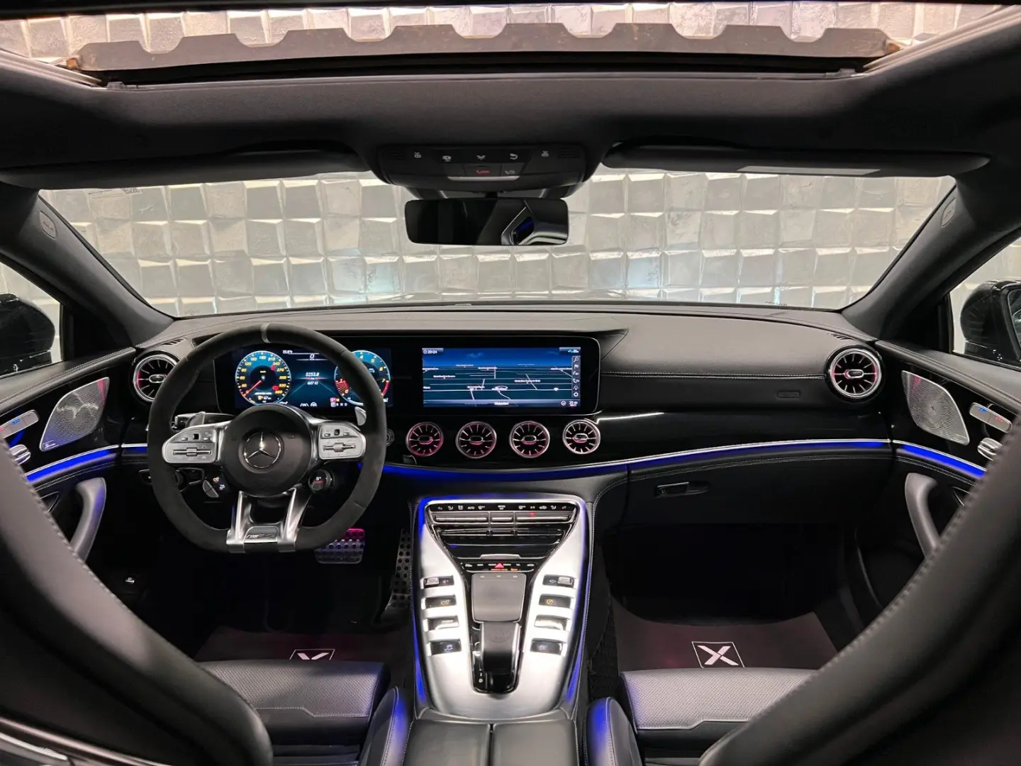 AMG GT 4-trg. 63 4Matic+