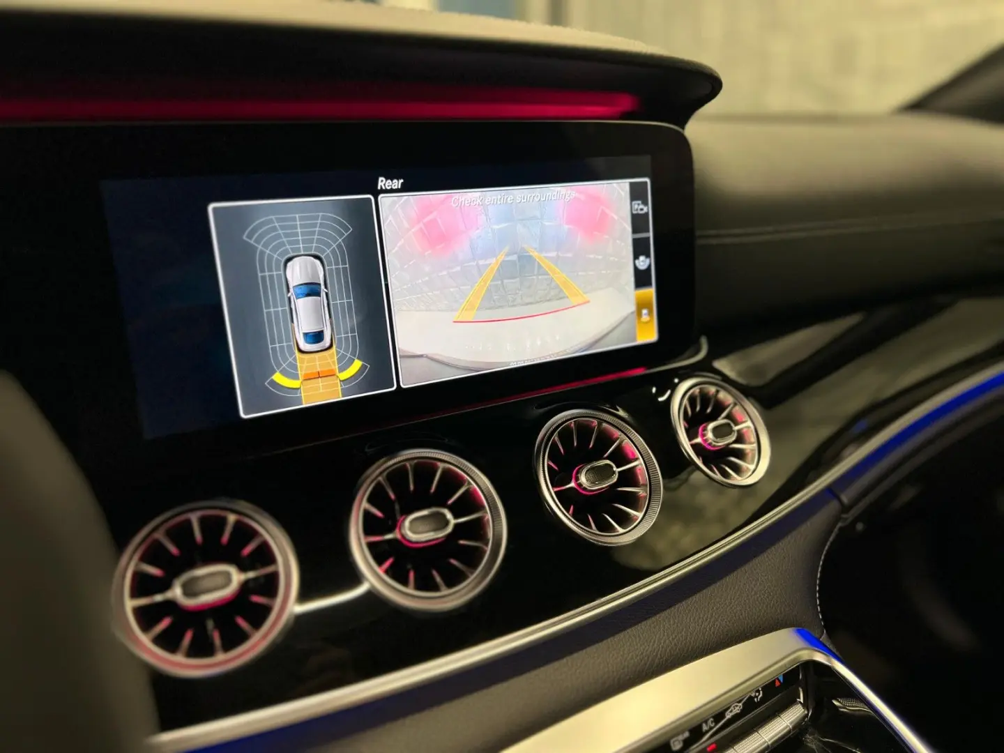AMG GT 4-trg. 63 4Matic+