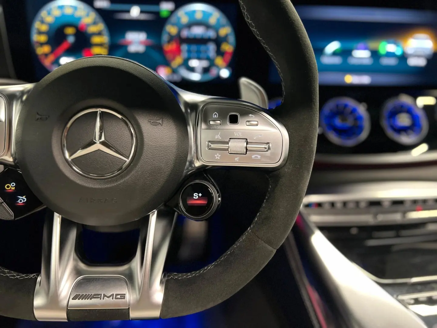 AMG GT 4-trg. 63 4Matic+