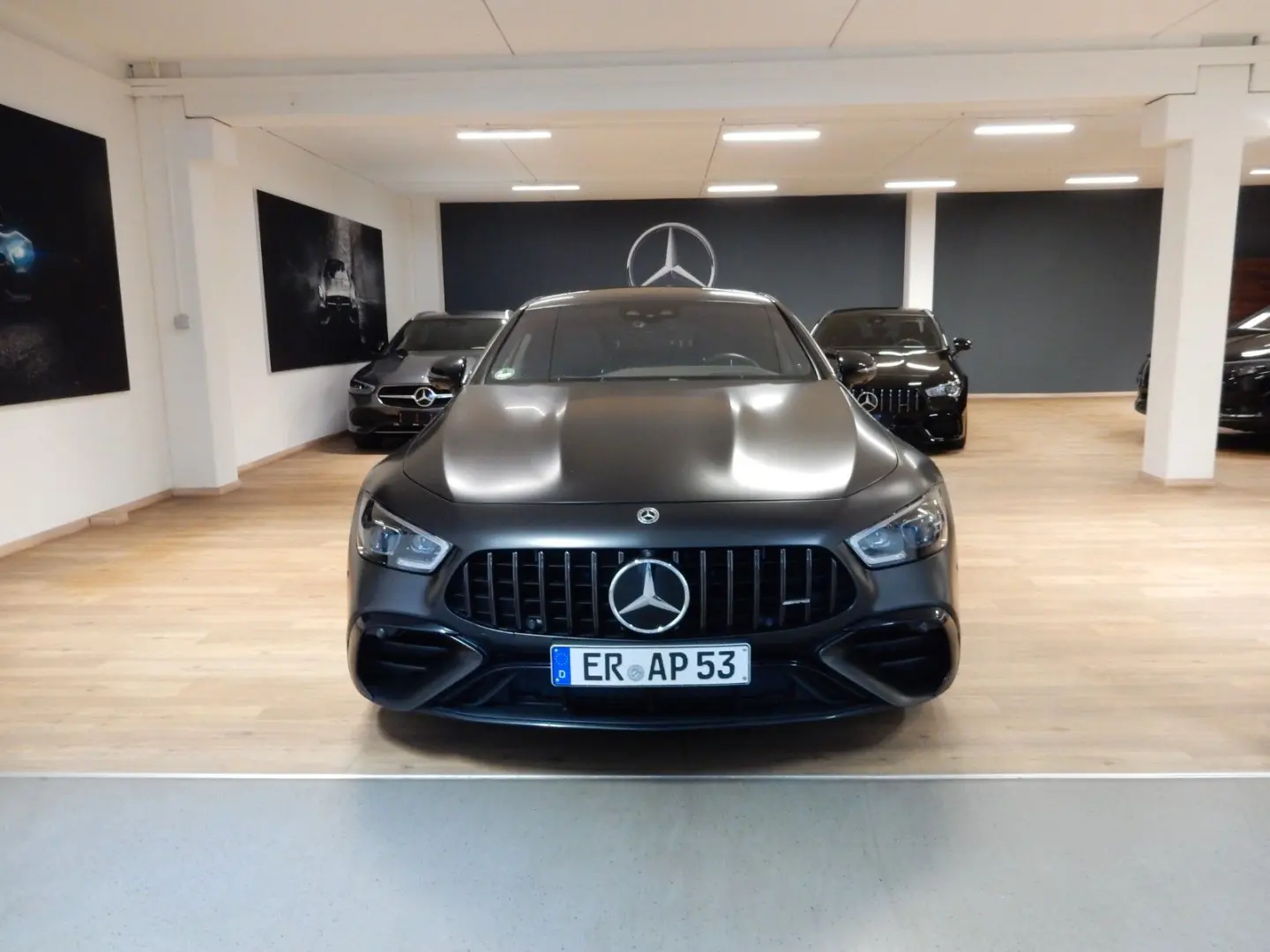 AMG GT 4-trg. 53 4Matic+