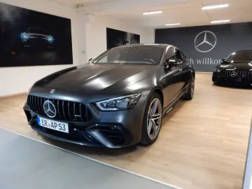 AMG GT 4-trg. 53 4Matic+