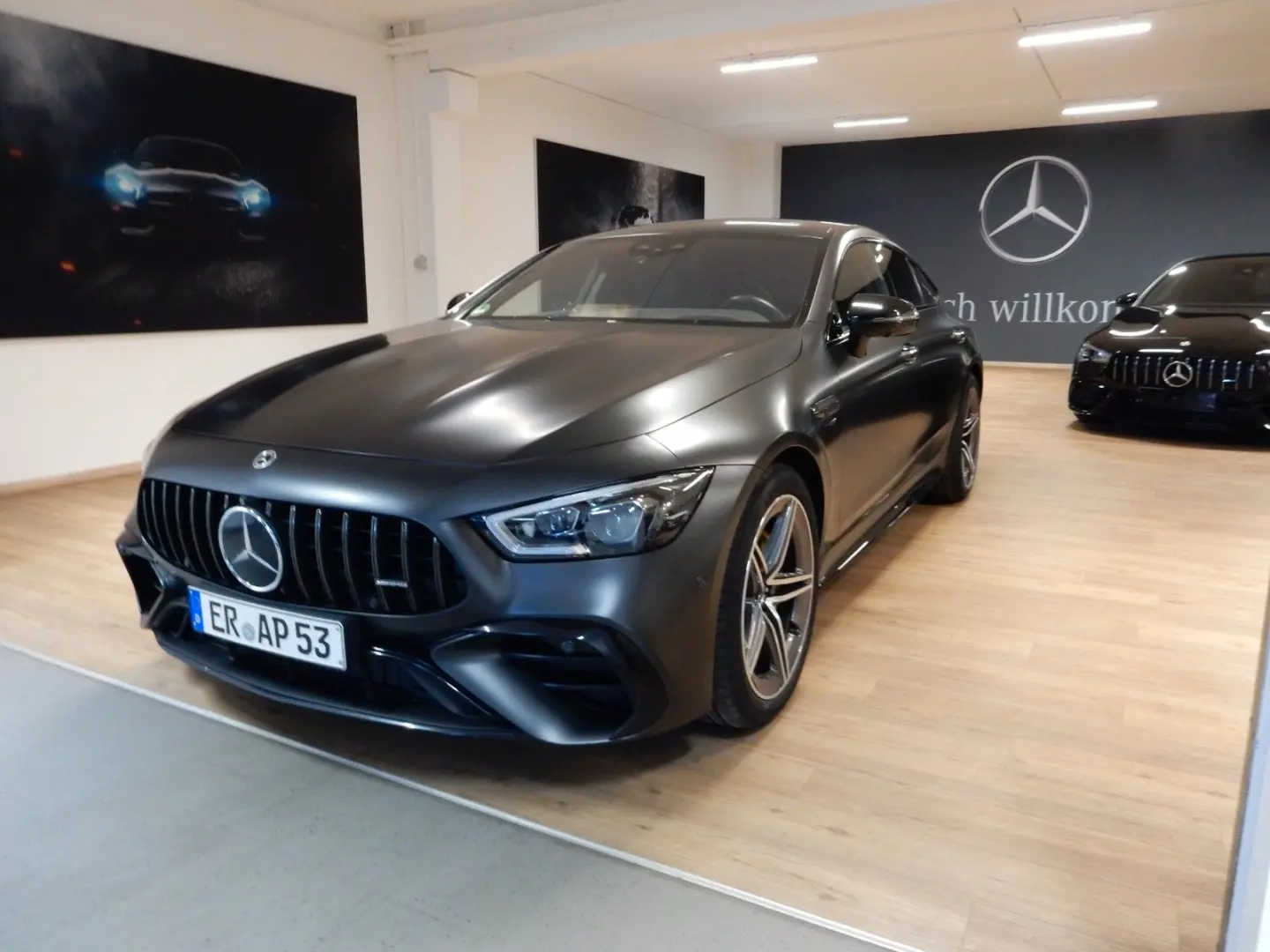 AMG GT 4-trg. 53 4Matic+