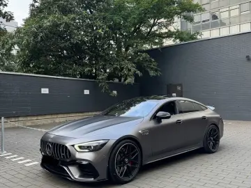 Mercedes Benz AMG GT 63 / Scheckheft / Neu...