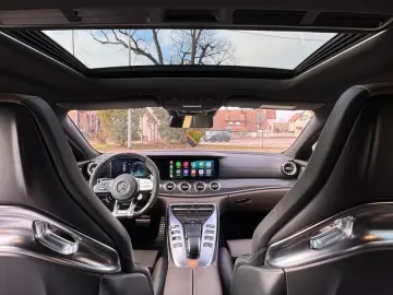 Mercedes Benz AMG GT 63 / Scheckheft / Neu...