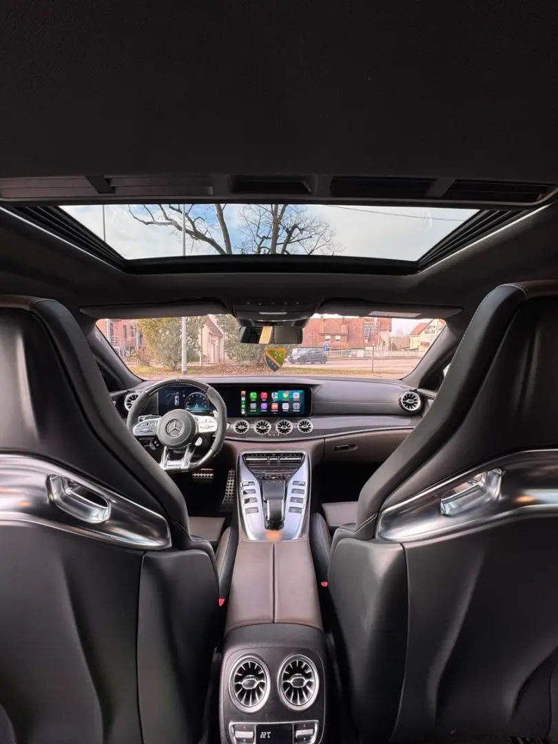 Mercedes Benz AMG GT 63 / Scheckheft / Neu...