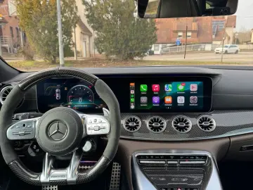 Mercedes Benz AMG GT 63 / Scheckheft / Neu...