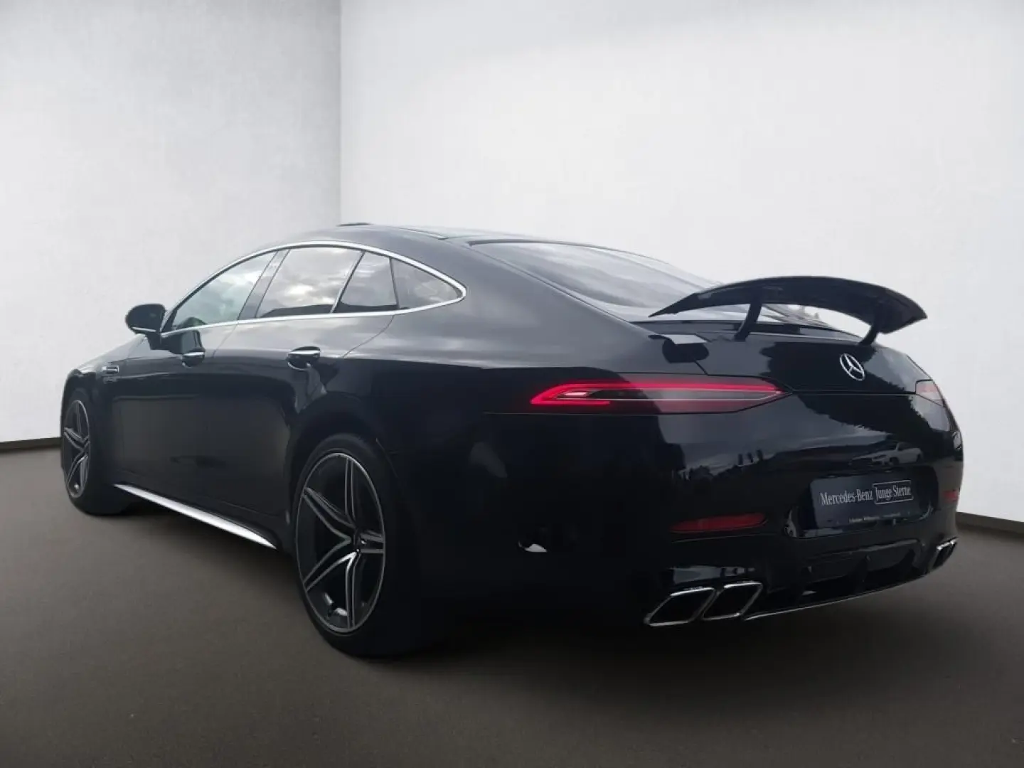 AMG GT 63 S 4M+ *SHD*FAP*Distr*Mbeam*MBUX*RKam