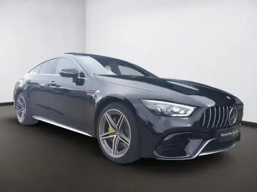AMG GT 63 S 4M+ *SHD*FAP*Distr*Mbeam*MBUX*RKam