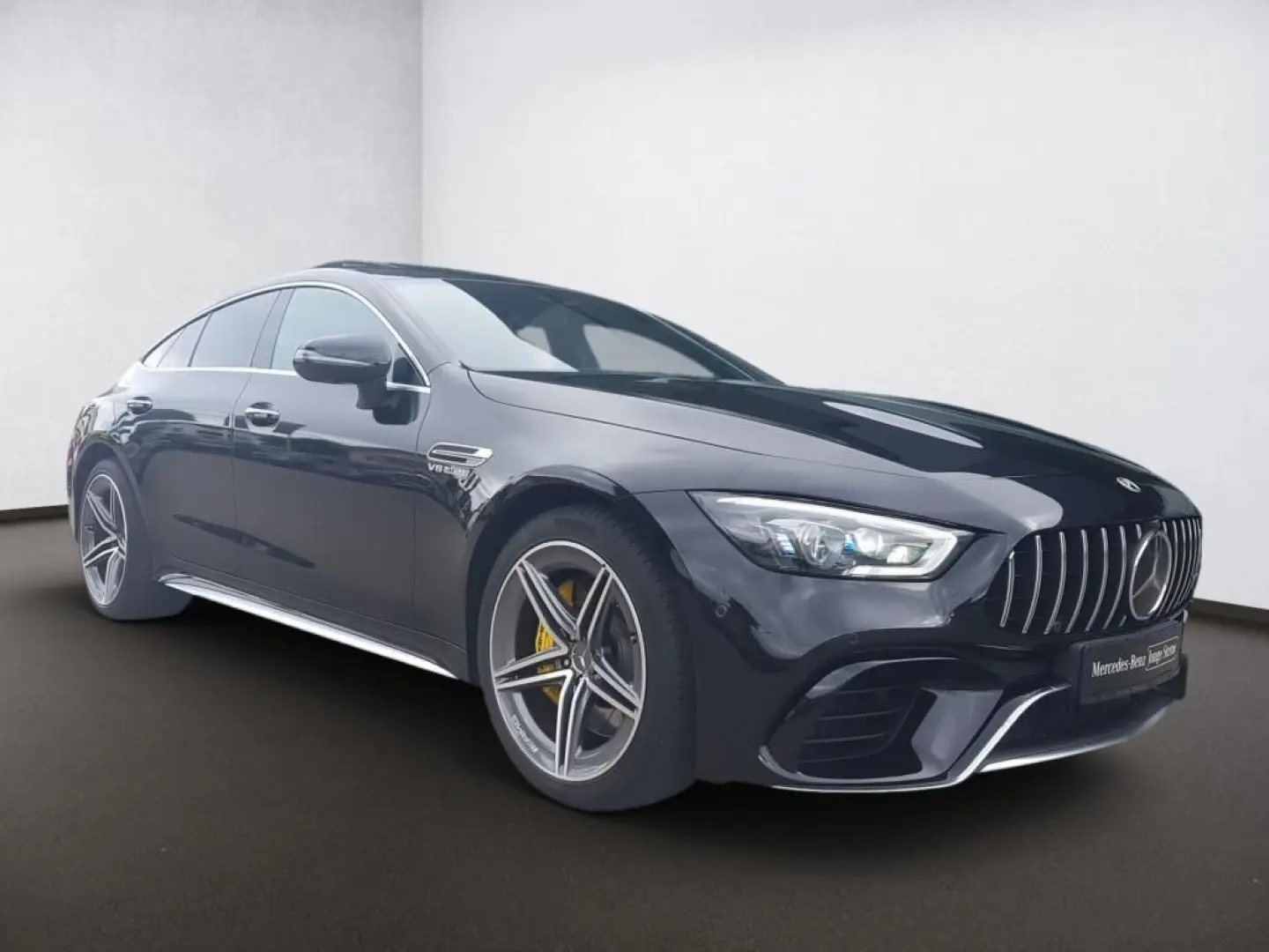AMG GT 63 S 4M+ *SHD*FAP*Distr*Mbeam*MBUX*RKam
