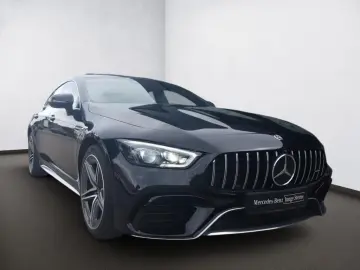 AMG GT 63 S 4M+ *SHD*FAP*Distr*Mbeam*MBUX*RKam