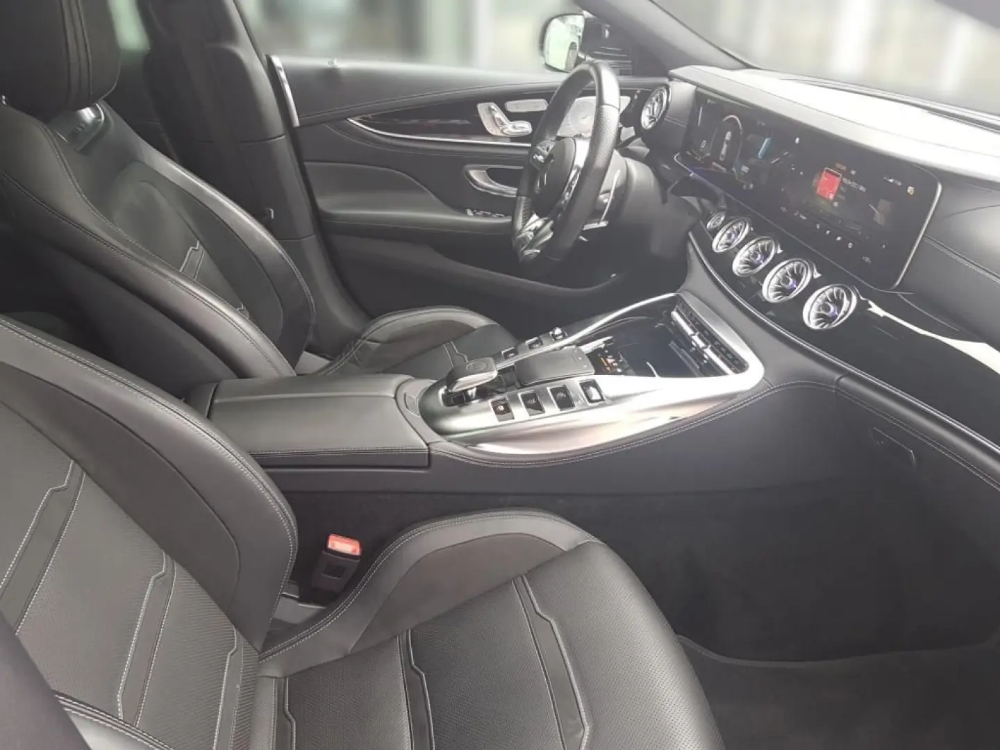 AMG GT 63 S 4M+ *SHD*FAP*Distr*Mbeam*MBUX*RKam
