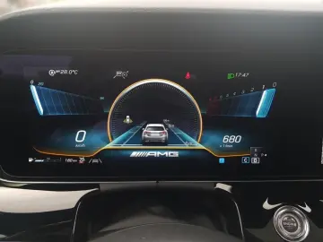 AMG GT 63 S 4M+ *SHD*FAP*Distr*Mbeam*MBUX*RKam