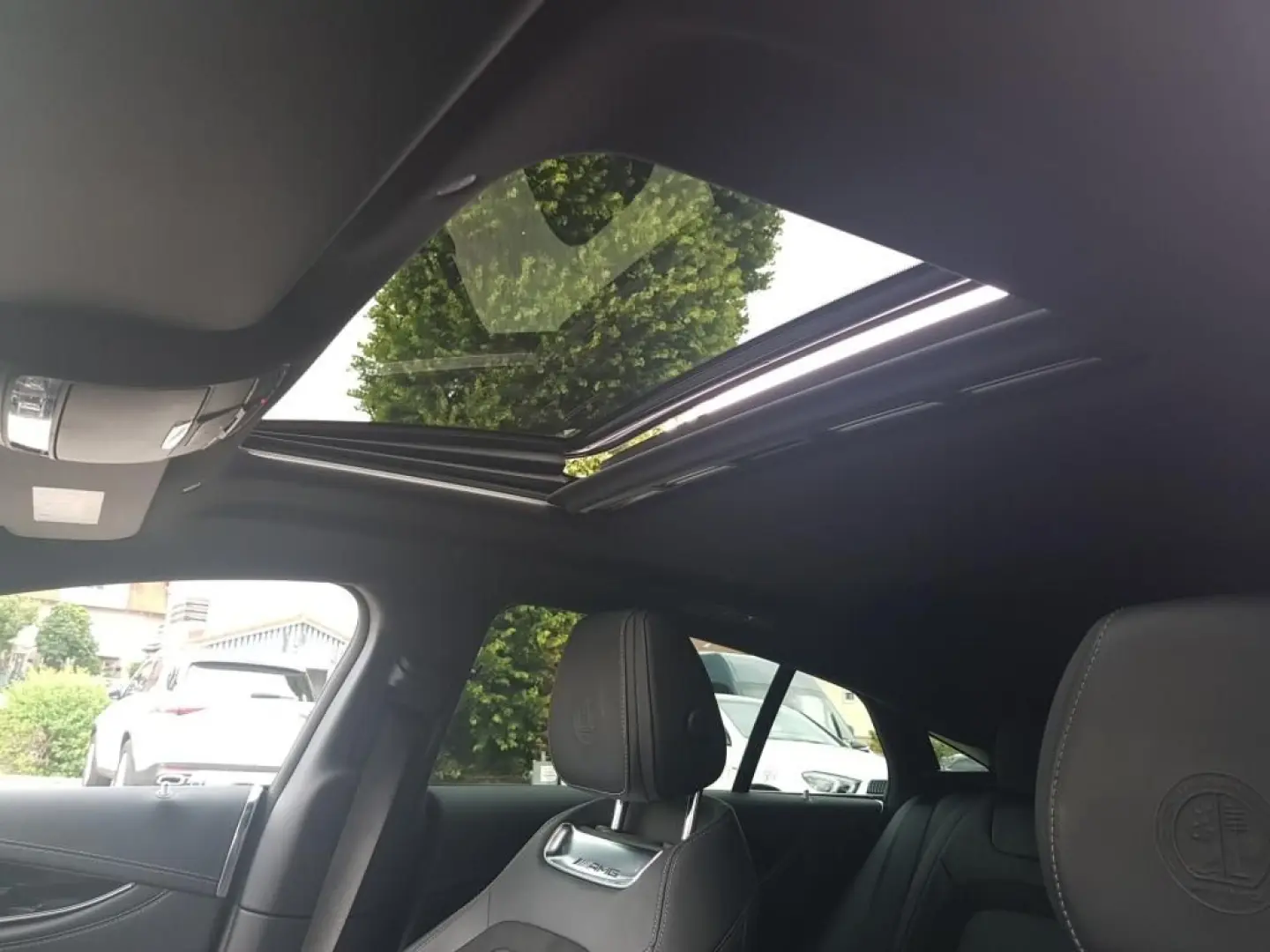 AMG GT 63 S 4M+ *SHD*FAP*Distr*Mbeam*MBUX*RKam