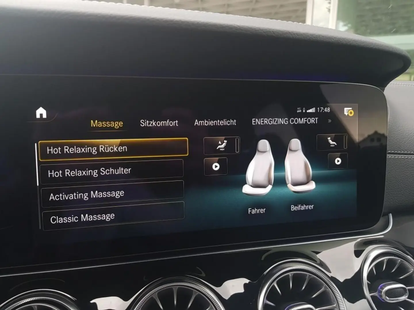 AMG GT 63 S 4M+ *SHD*FAP*Distr*Mbeam*MBUX*RKam