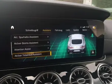AMG GT 63 S 4M+ *SHD*FAP*Distr*Mbeam*MBUX*RKam