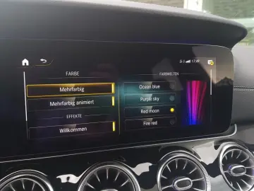 AMG GT 63 S 4M+ *SHD*FAP*Distr*Mbeam*MBUX*RKam