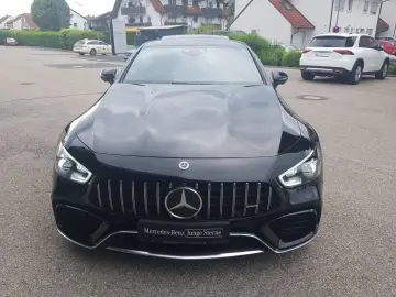 AMG GT 63 S 4M+ *SHD*FAP*Distr*Mbeam*MBUX*RKam