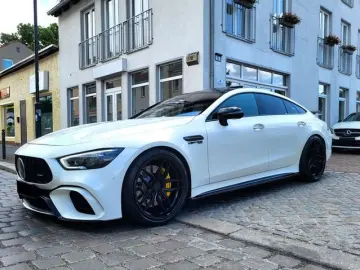 AMG GT 63 4M  NIGHT CARBON SOFT DIST  HUD BURM