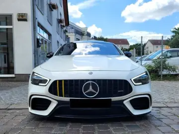 AMG GT 63 4M+ NIGHT CARBON SOFT DIST+ HUD BURM