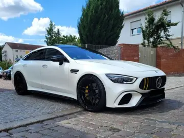 AMG GT 63 4M+ NIGHT CARBON SOFT DIST+ HUD BURM